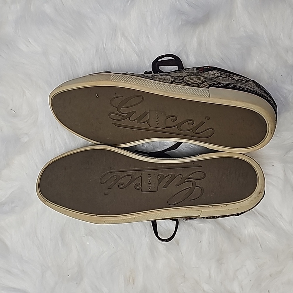 Gucci sneakers - Picture 4 of 4